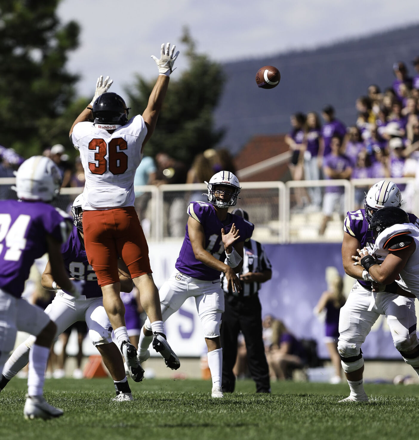 Jack Prka vs. Montana Western